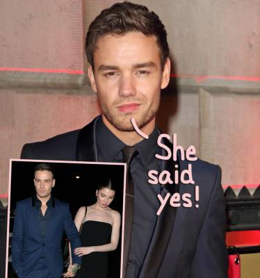 Liam Payne & Maya Henry Are Engaged — And He Reportedly Spent MILLIONS On The Ring! - perezhilton.com