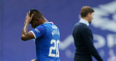 Rangers squad revealed as Alfredo Morelos left sweating over Steven Gerrard reprieve - www.dailyrecord.co.uk - Colombia
