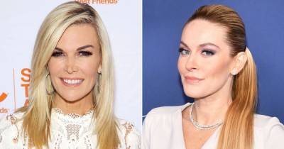 Tinsley Mortimer Gifts Leah McSweeney a $5,100 Chanel Bag for Her Birthday - www.usmagazine.com