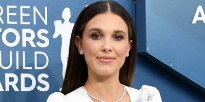 Millie Bobby Brown Gets Candid About Her Struggle With Anxiety in the Public Eye - www.justjared.com - Britain
