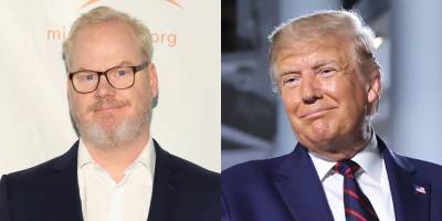 Jim Gaffigan's Tweets About Donald Trump & The RNC Are Going Viral - Read Them Here - www.justjared.com
