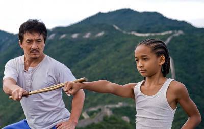 ‘The Karate Kid’ star Ralph Macchio says Will Smith reboot should have been called ‘The Kung Fu Kid’ - www.nme.com - China
