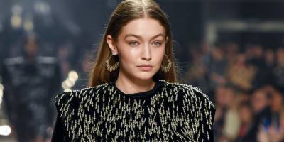 Gigi Hadid Confesses That Modeling While Pregnant Is Much "More Tiring" - www.harpersbazaar.com