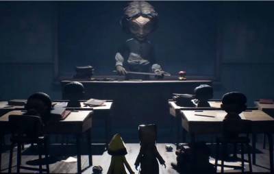 Bandai Namco has announced ‘Little Nightmares II’ will arrive next year - www.nme.com