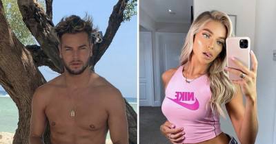 Who is Mary Bedford? Everything you need to know about Love Island star Chris Hughes' 'new girlfriend' - www.ok.co.uk - London