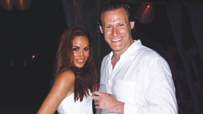 Meghan Markle’s Ex-Husband Just Welcomed Her First Child With His New Wife - stylecaster.com - California - Indiana