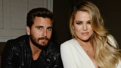 Scott Disick Confirms Khloe Kardashian and Tristan Thompson Are Back Together With Instagram Comment - www.etonline.com