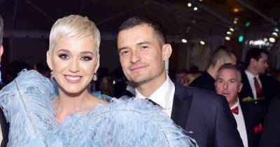 Katy Perry 'won the battle' with Orlando Bloom over choosing daughter Daisy Dove's stunning name - www.ok.co.uk