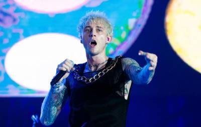 Machine Gun Kelly to star on a Halloween horror musical podcast - www.nme.com