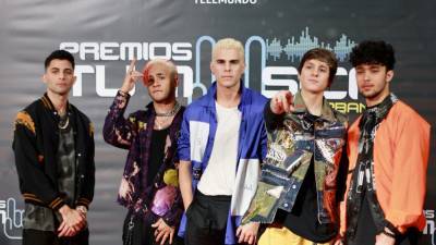 CNCO Thanks MTV For Showcasing Latin Acts At 2020 VMAs: ‘It Feels Like A Dream’ - etcanada.com - Canada