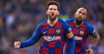 Man City agree personal terms with Lionel Messi and more transfer rumours - www.manchestereveningnews.co.uk - Argentina - city Inboxmanchester