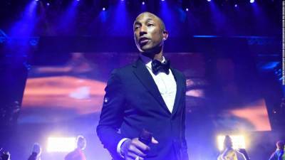 Pharrell Williams: 'We must trust in a Black vision of the future' - edition.cnn.com - USA