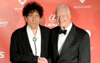 Bob Dylan, Bono, Nile Rodgers and more appear in Jimmy Carter documentary trailer - www.nme.com - USA