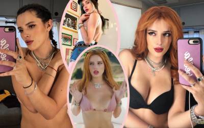 Bella Thorne Accused Of ‘Scamming’ OnlyFans Subscribers — And Costing Sex Workers $$$! - perezhilton.com