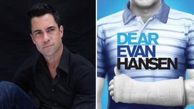 Danny Pino Joins ‘Dear Evan Hansen’ Movie At Universal Pictures - deadline.com