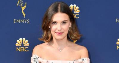 Millie Bobby Brown opens up about dealing with anxiety, what her film Enola Holmes taught her & more - www.pinkvilla.com - Britain