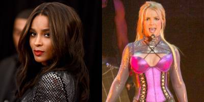 Ciara Reveals 'Goodies' Was Considered for Britney Spears! - www.justjared.com