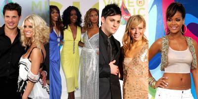 The MTV VMAs Looked So Different Just 15 Years Ago - See Lots of Photos! - www.justjared.com - Miami