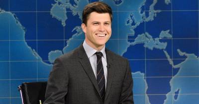 Colin Jost Was ‘Depressed’ When He Started ‘Weekend Update’ on ‘SNL’ Due to ‘Personal Attacks’ - www.usmagazine.com