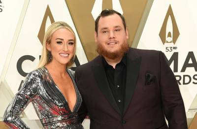 Luke Combs Teases New Ballad ‘Forever After All’, Tribute To Wife Nicole Hocking - etcanada.com