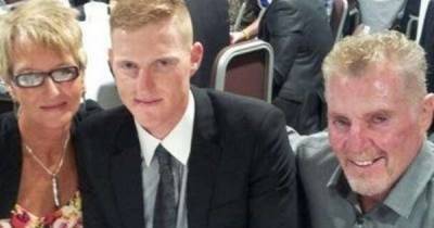 Ben Stokes' dad Ged battling brain cancer as England cricketer arrives in New Zealand - www.msn.com - New Zealand