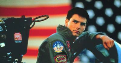 Top Gun pilot helmet warn by Tom Cruise sells for £250,000 at auction - www.msn.com - China