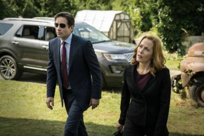 Animated ‘X-Files’ Spinoff in Development at Fox - thewrap.com