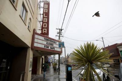 San Diego, San Francisco Among 20 CA Counties That Can Reopen Indoor Movie Theaters Under State Guidelines - thewrap.com - New York - USA - county San Diego - county El Dorado - county Del Norte