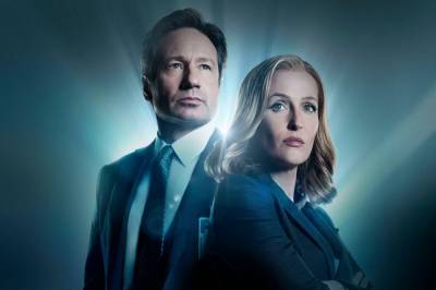 ‘The X-Files’ Is Getting An Animated Spin-Off Series - etcanada.com