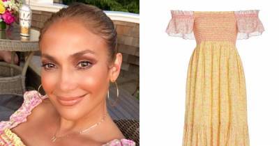 We Found So Many Options Just Like J. Lo’s $495 Dress With Amazon StyleSnap - www.usmagazine.com