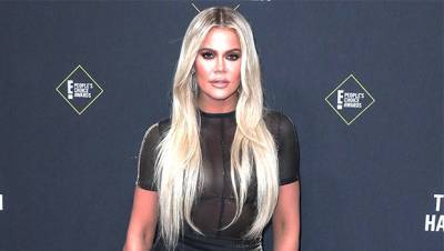 Khloe Kardashian Leaves Fans Drooling Over Dripping Wet Bikini Photoshoot — See Pics - hollywoodlife.com - USA