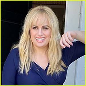 Rebel Wilson Shares New Photos & Reveals How Close She is to Her Goal Weight! - www.justjared.com
