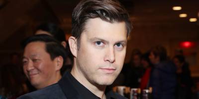 Colin Jost Admits He Felt 'Depressed' While Battling Insecurity on 'SNL' - www.justjared.com