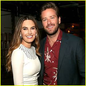 Elizabeth Chambers Sends Birthday Wishes To Ex Armie Hammer - www.justjared.com - county Chambers