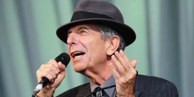Leonard Cohen's Estate Denied The Republican National Convention Use of 'Hallelujah'; They Played It Anyway - www.justjared.com