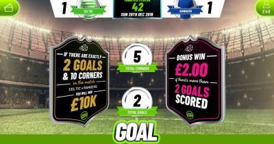 Win £10,000 starting from scratch with thepools.com's new MatchScratch game - www.dailyrecord.co.uk - Scotland