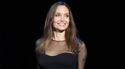Angelina Jolie Spotted on Rare Outing with All Six Kids - www.justjared.com