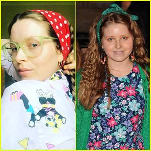 Harry Potter's Jessie Cave Talks About Her Rape & Says She's Not A Victim, But A Survivor - www.justjared.com