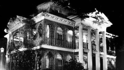 New ‘Haunted Mansion’ Movie in the Works at Disney - variety.com