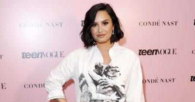 Demi Lovato says it would be 'amazing' if media stopped writing about weight loss: 'It's not important' - www.msn.com