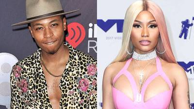 R B Artist Kevin Ross Recalls How ‘Cool’ It Was To ‘Make Magic’ With Nicki Minaj On 2014’s ‘Touchin’, Lovin” - hollywoodlife.com