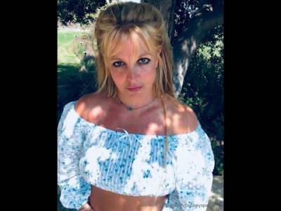 The ACLU Will Free Britney Spears! | Perez Hilton - perezhilton.com