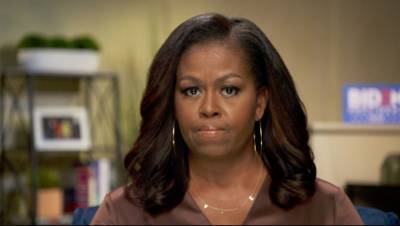 Michelle Obama Addresses Kenosha Shootings In Powerful Statement - etcanada.com - Wisconsin - county Kenosha
