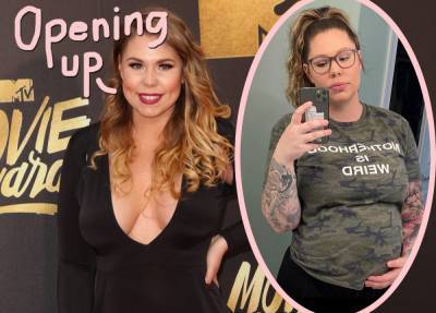 Kailyn Lowry Reveals She Nearly Got An Abortion — And Teen Mom 2 Will Explore Her Choice - perezhilton.com