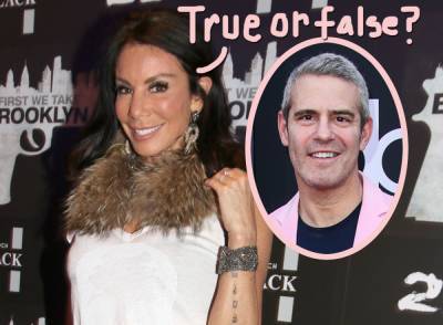 Real Housewives Of Backstabbing! Danielle Staub’s Former Publicist Slams Her Claims Against Andy Cohen! - perezhilton.com - New Jersey