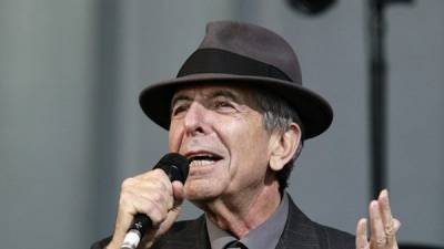 Leonard Cohen estate ‘dismayed’ by use of Hallelujah at Republican convention - www.breakingnews.ie - Washington