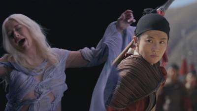 Christina Aguilera Talks Remaking 'Reflection' for New 'Mulan' (Exclusive) - www.etonline.com