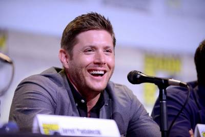 Jensen Ackles Gets Choked Up Before Filming ‘Supernatural’ Series Finale - etcanada.com