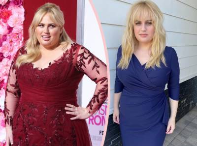 Rebel Wilson Shows Off Extreme Weight Loss Again & Reveals How Far She Is From Her Fitness Goal! - perezhilton.com