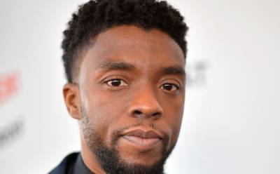 Chadwick Boseman Dead - 'Black Panther' Star Dies of Cancer at 43 - www.justjared.com